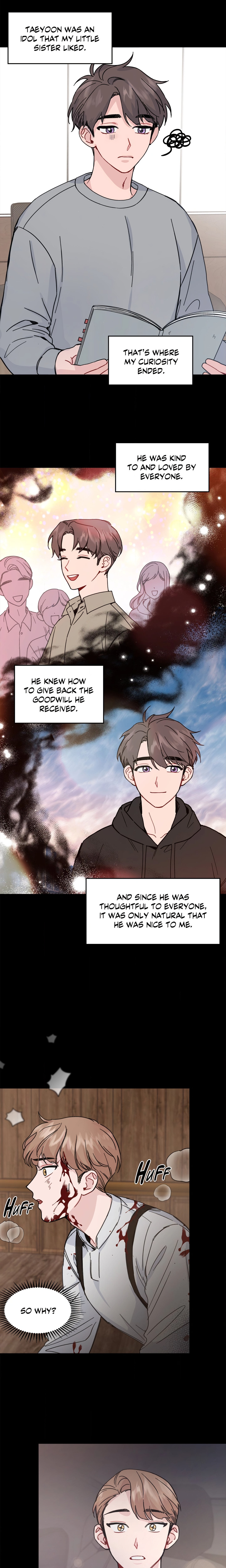 Real Person Romance Page 11 - MangaHe