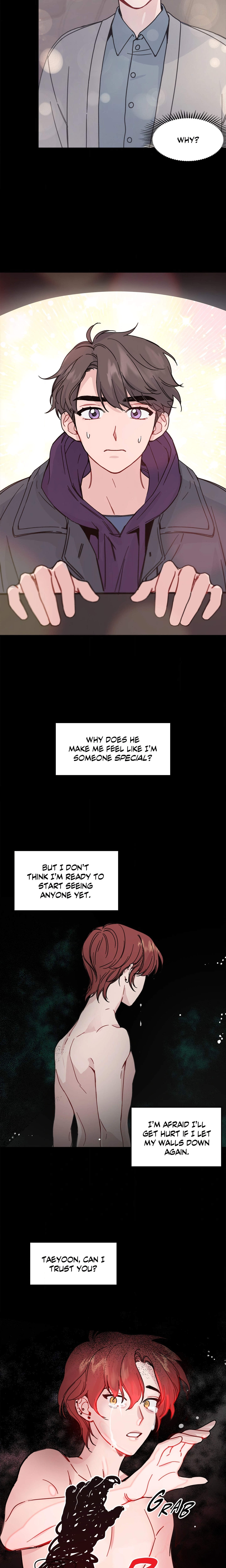 Real Person Romance Page 12 - MangaHe