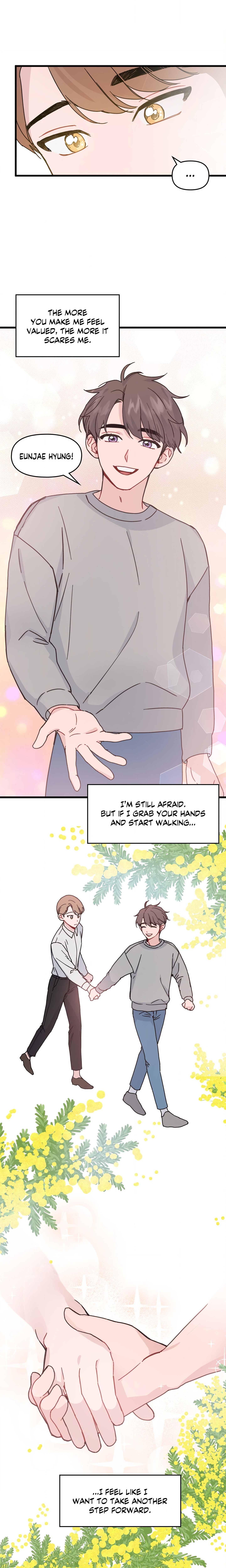 Real Person Romance Page 14 - MangaHe