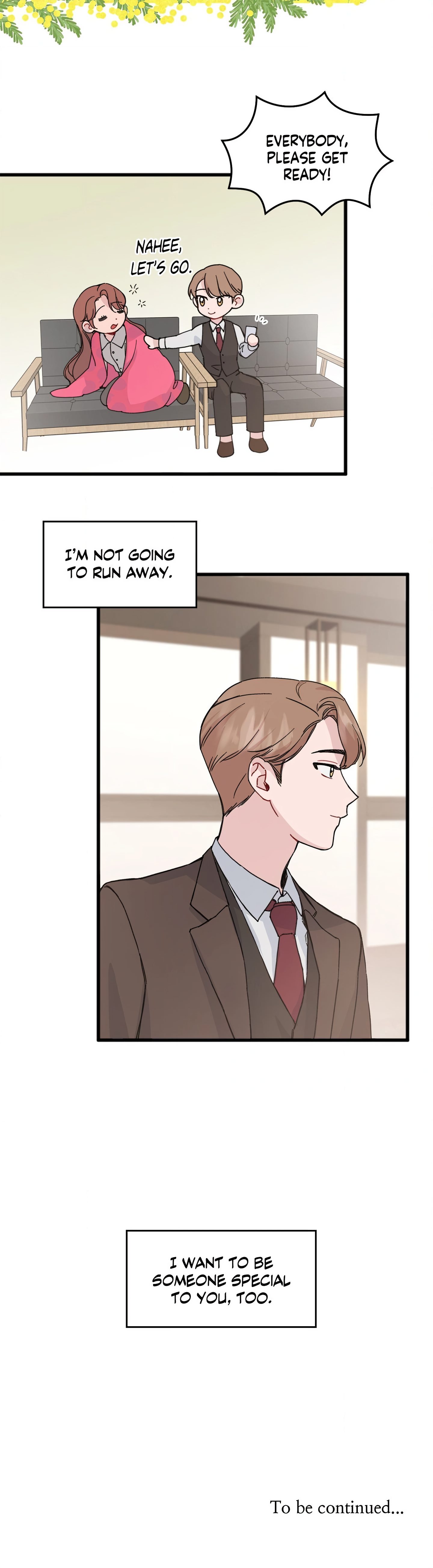 Real Person Romance Page 15 - MangaHe