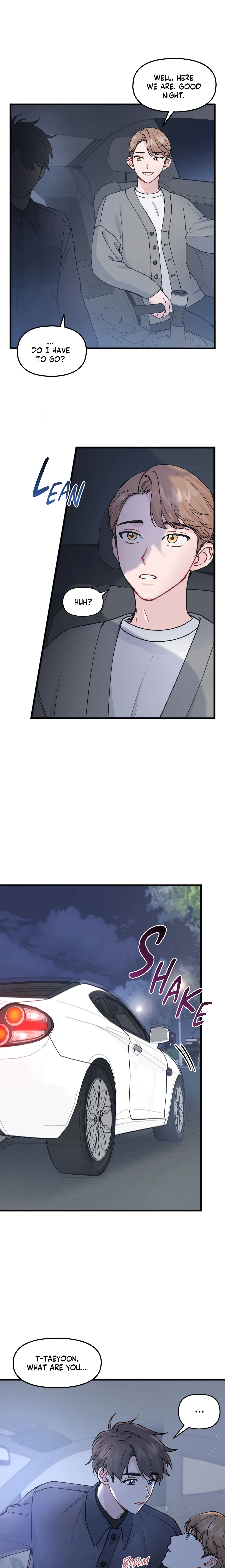 Real Person Romance Page 3 - MangaHe