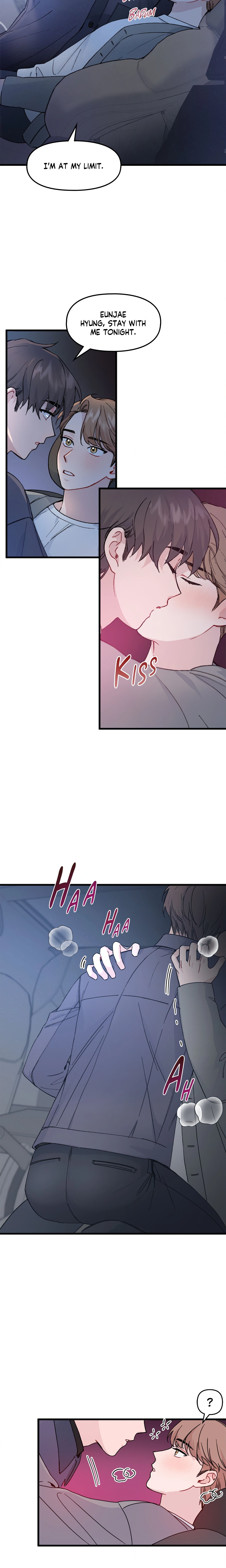 Real Person Romance Page 4 - MangaHe