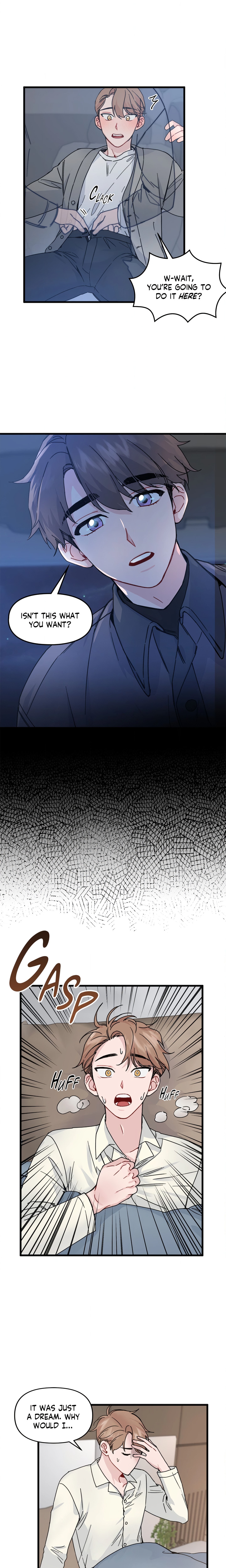 Real Person Romance Page 5 - MangaHe