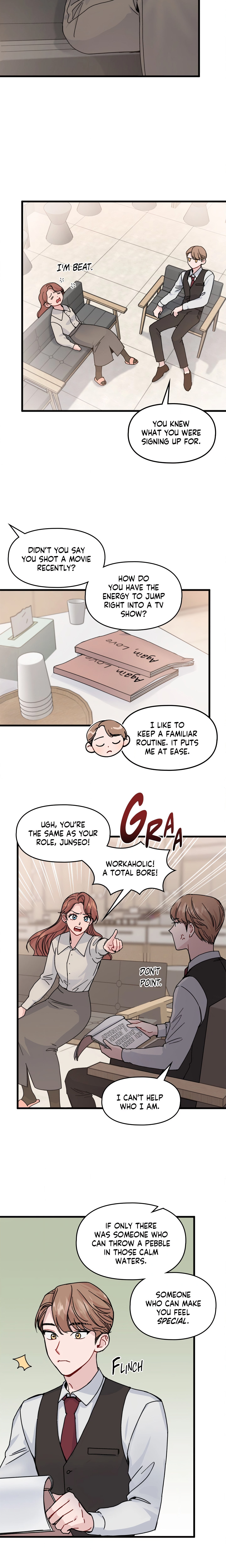 Real Person Romance Page 7 - MangaHe