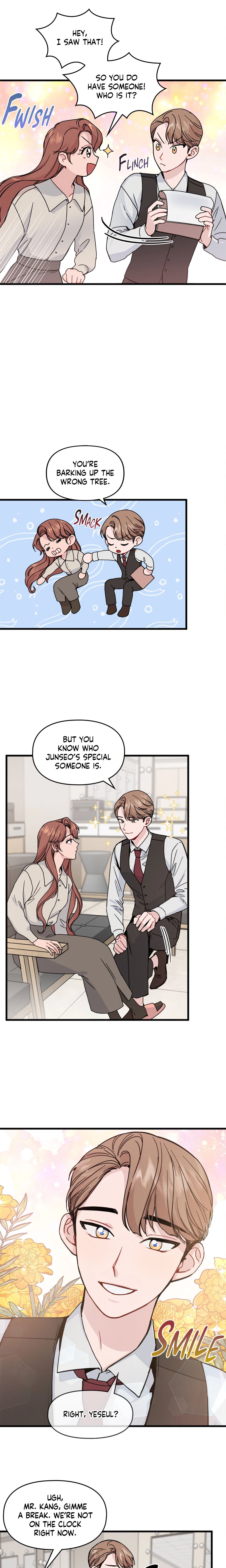 Real Person Romance Page 8 - MangaHe