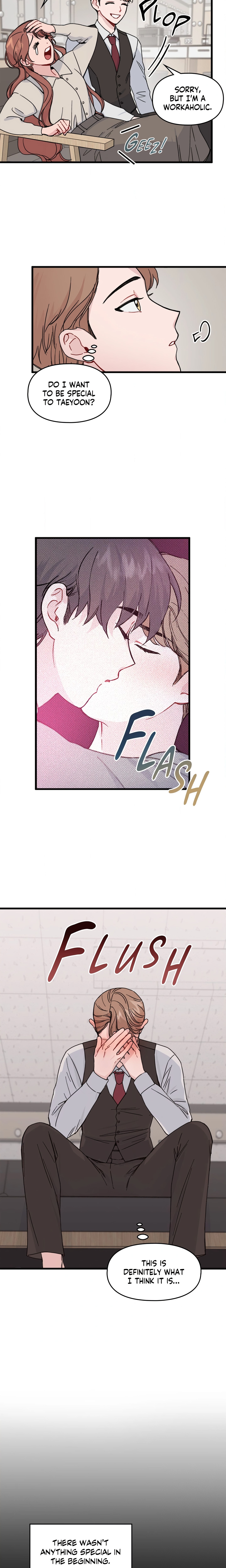 Real Person Romance Page 9 - MangaHe
