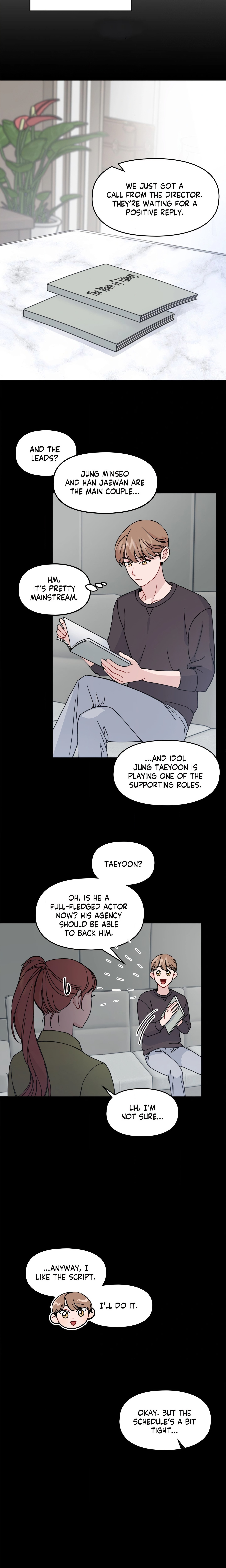Real Person Romance Page 10 - MangaHe