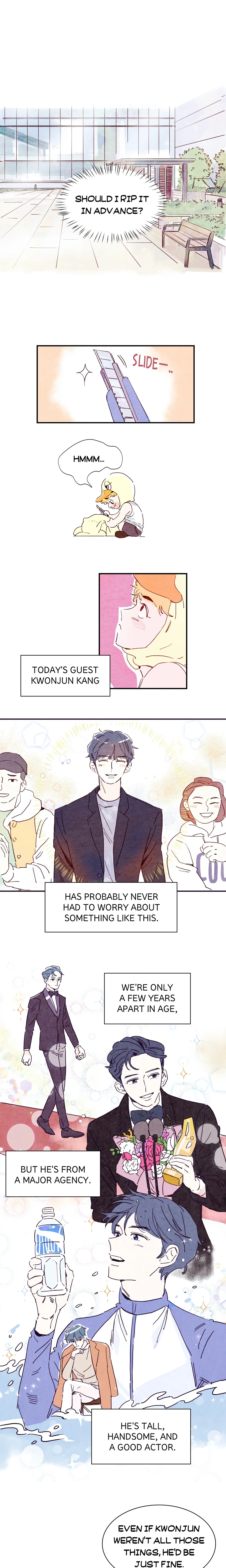Miss You, Lucifer Page 6 - MangaHe
