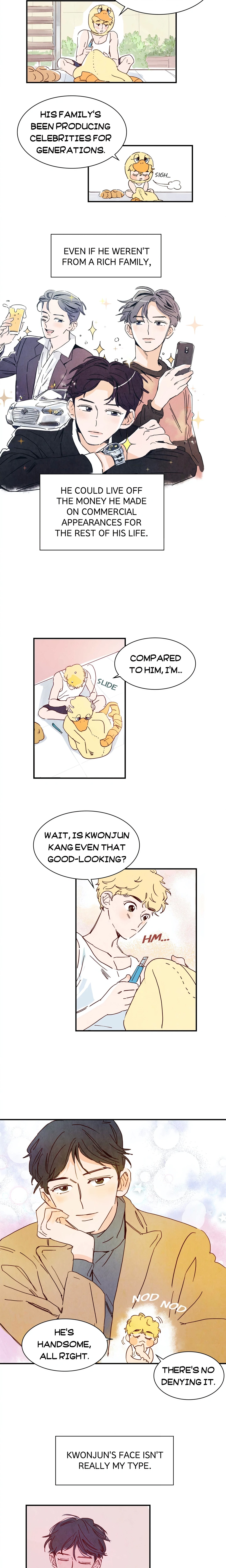 Miss You, Lucifer Page 7 - MangaHe