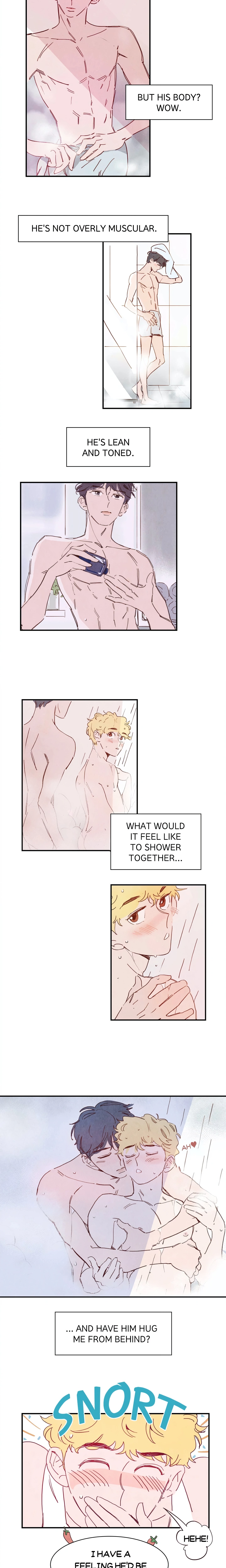 Miss You, Lucifer Page 8 - MangaHe