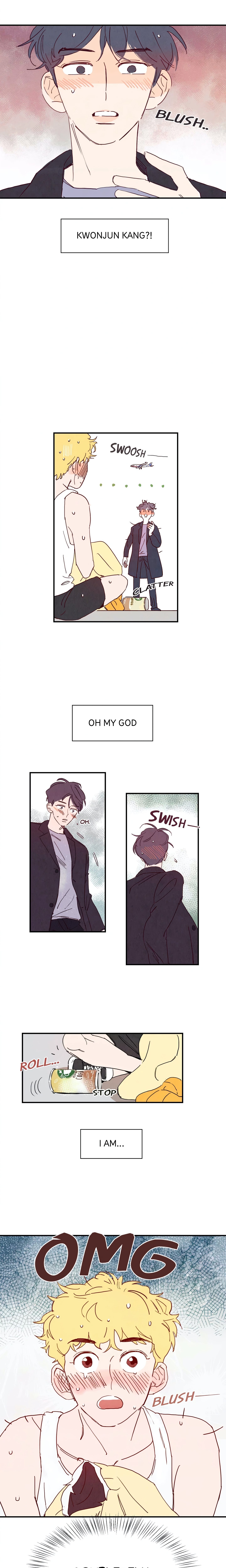 Miss You, Lucifer Page 10 - MangaHe