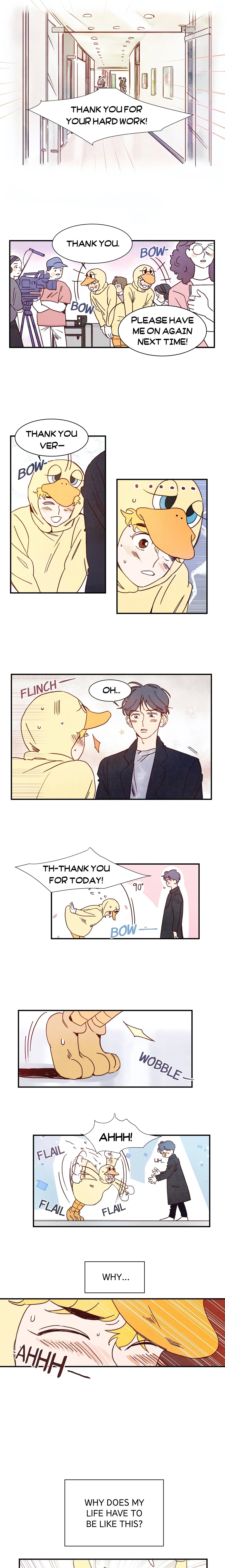 Miss You, Lucifer Page 3 - MangaHe
