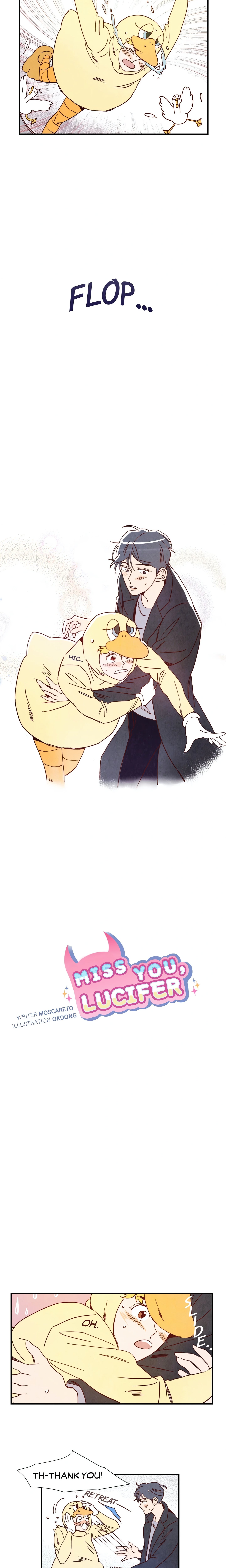 Miss You, Lucifer Page 4 - MangaHe