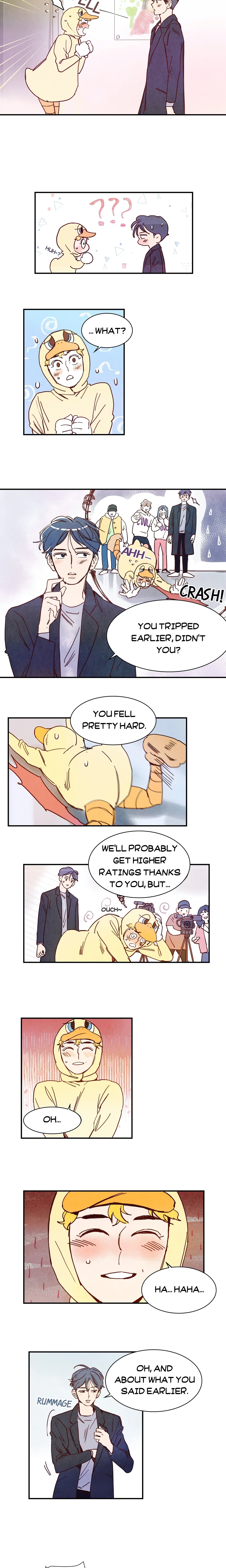 Miss You, Lucifer Page 6 - MangaHe