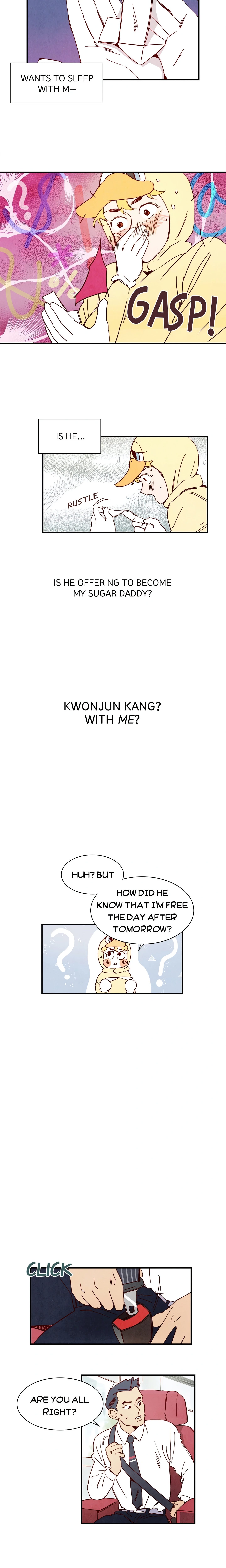 Miss You, Lucifer Page 9 - MangaHe