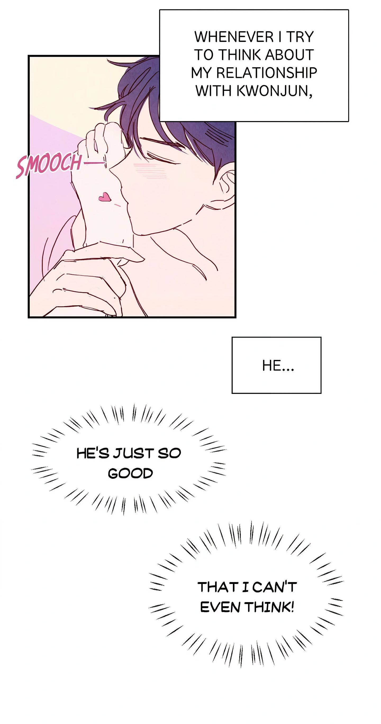 Miss You, Lucifer Page 11 - MangaHe