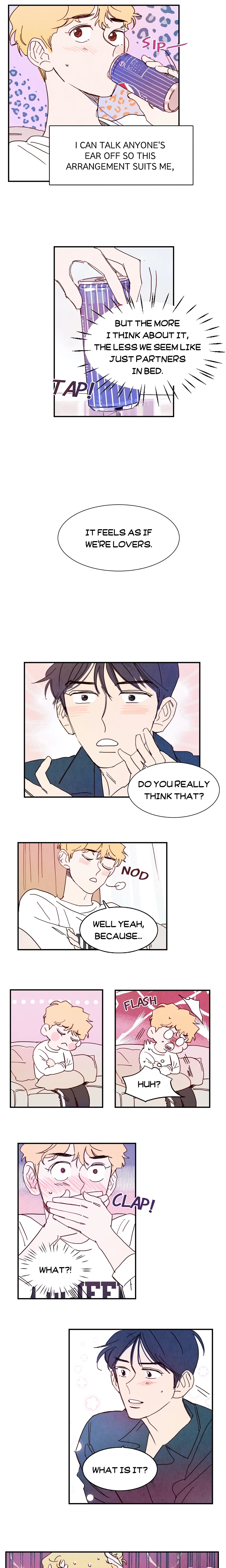 Miss You, Lucifer Page 6 - MangaHe