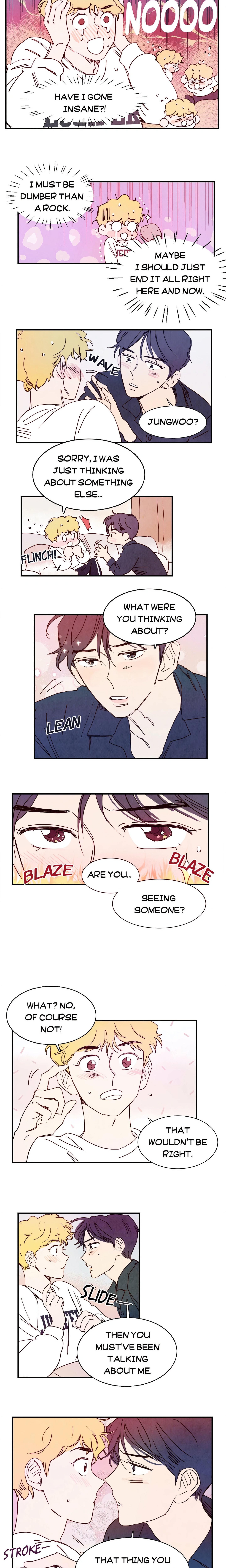 Miss You, Lucifer Page 7 - MangaHe