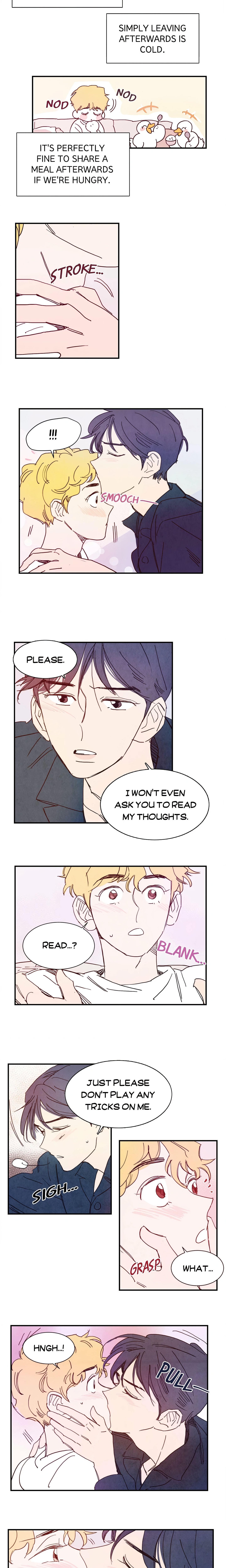Miss You, Lucifer Page 9 - MangaHe