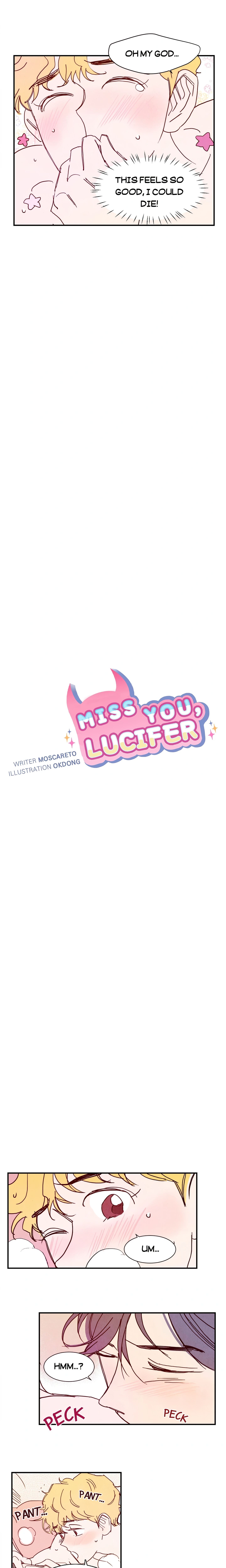 Miss You, Lucifer Page 4 - MangaHe