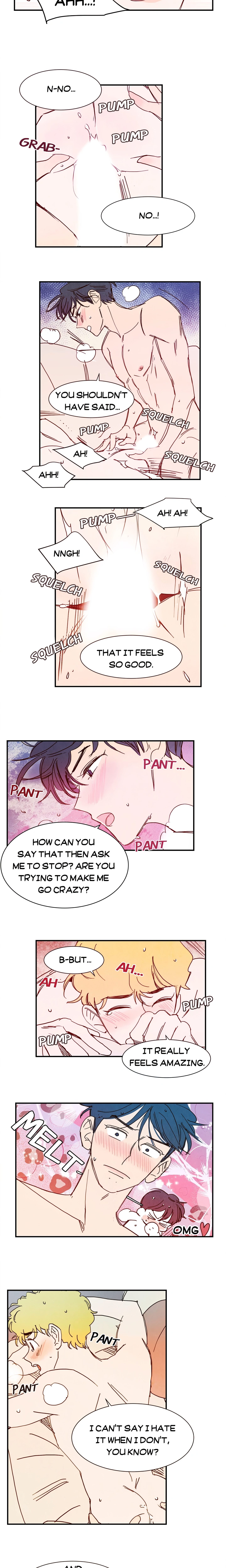 Miss You, Lucifer Page 6 - MangaHe