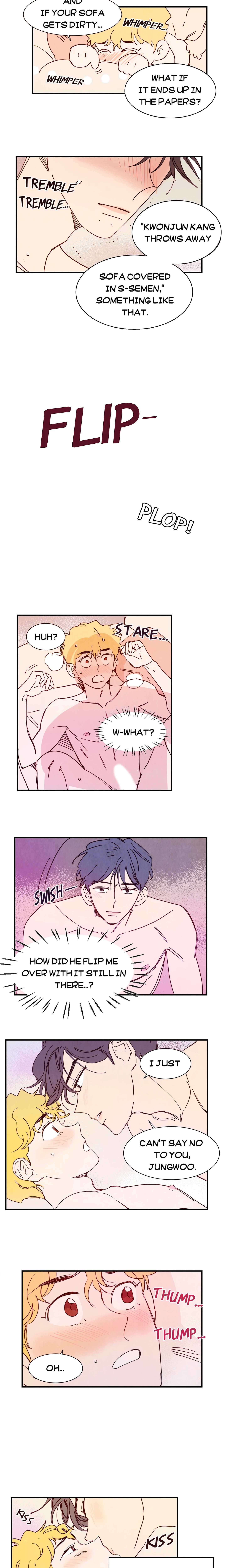 Miss You, Lucifer Page 7 - MangaHe
