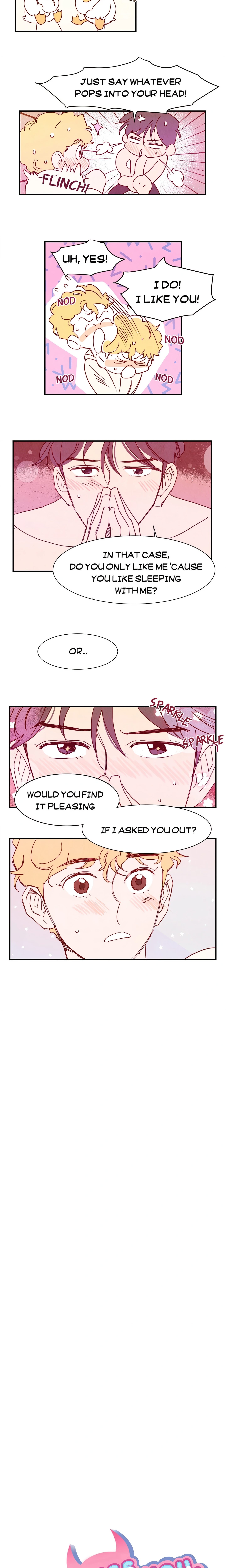 Miss You, Lucifer Page 4 - MangaHe