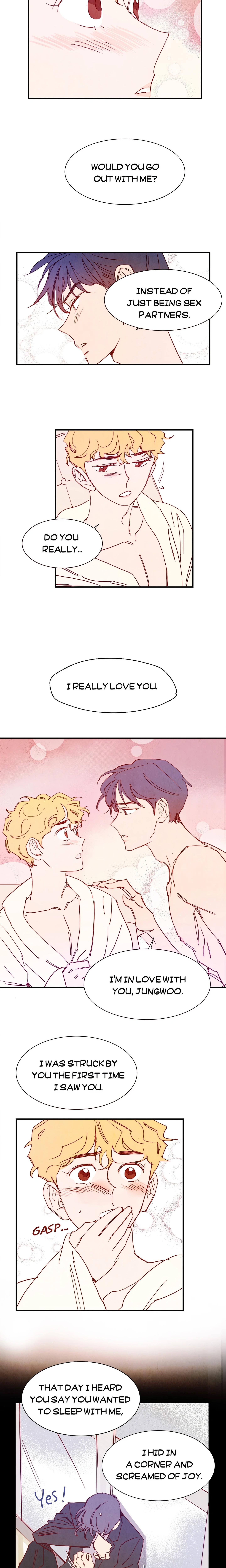 Miss You, Lucifer Page 6 - MangaHe