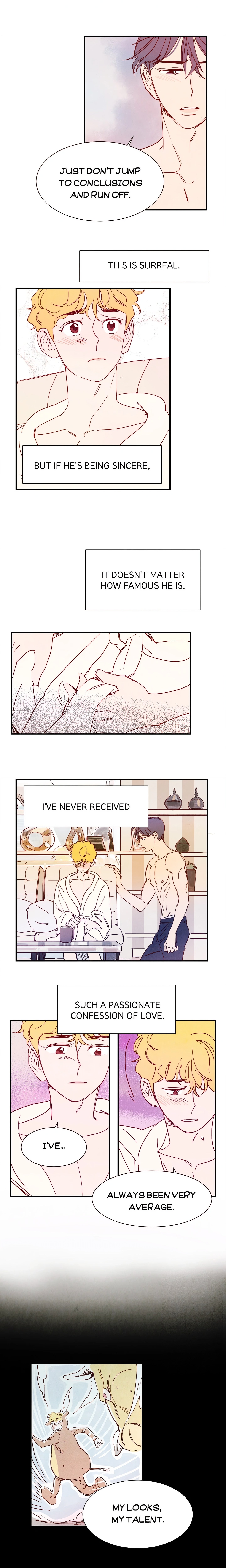 Miss You, Lucifer Page 8 - MangaHe