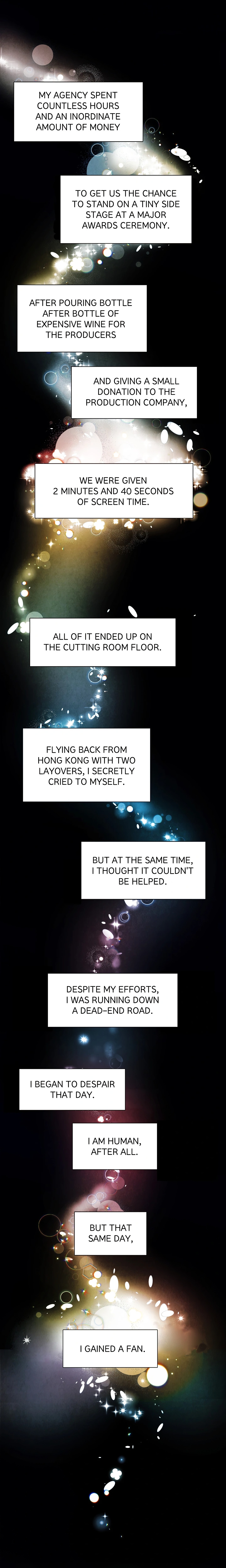 Miss You, Lucifer Page 3 - MangaHe