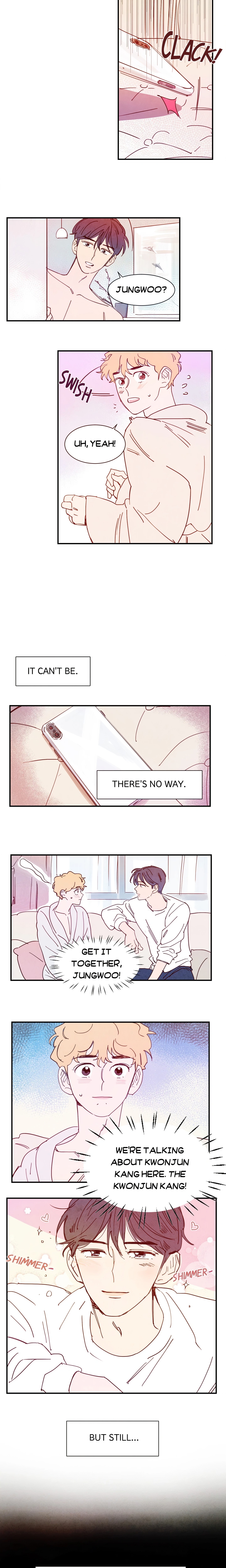 Miss You, Lucifer Page 5 - MangaHe