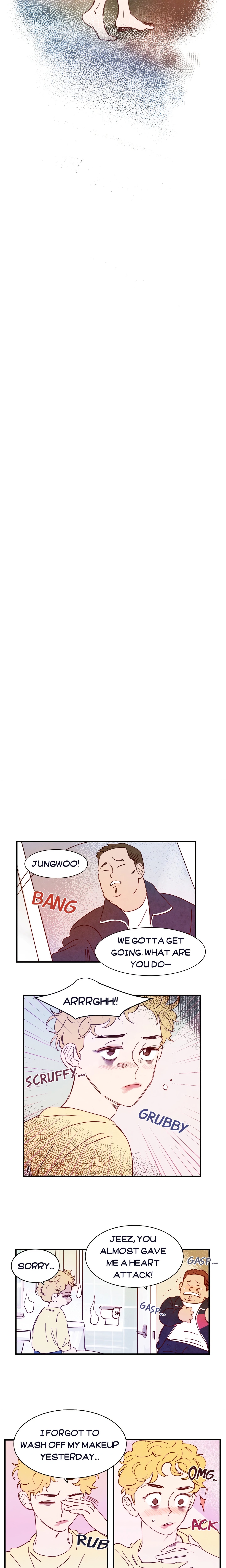 Miss You, Lucifer Page 7 - MangaHe