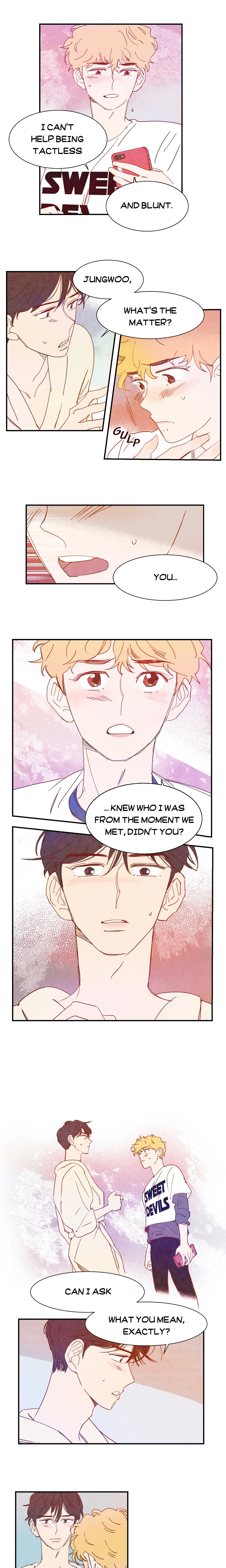 Miss You, Lucifer Page 9 - MangaHe