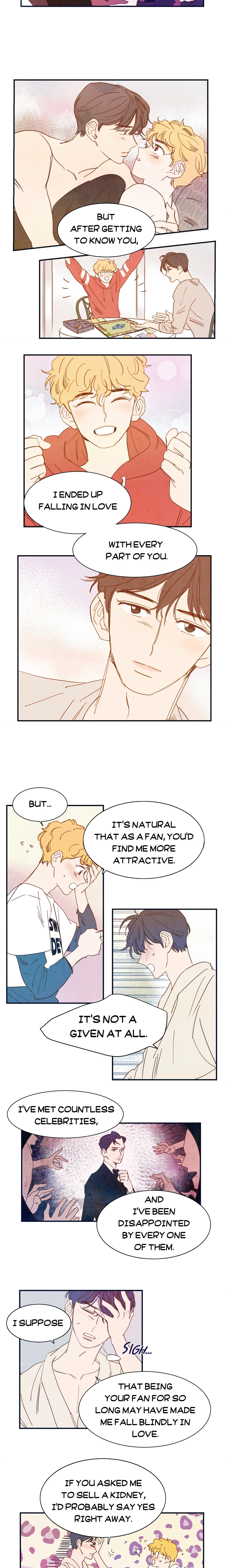 Miss You, Lucifer Page 6 - MangaHe