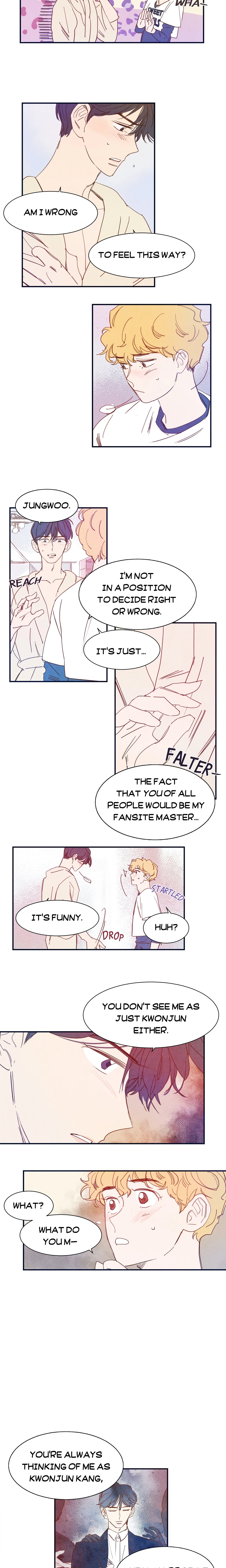 Miss You, Lucifer Page 7 - MangaHe