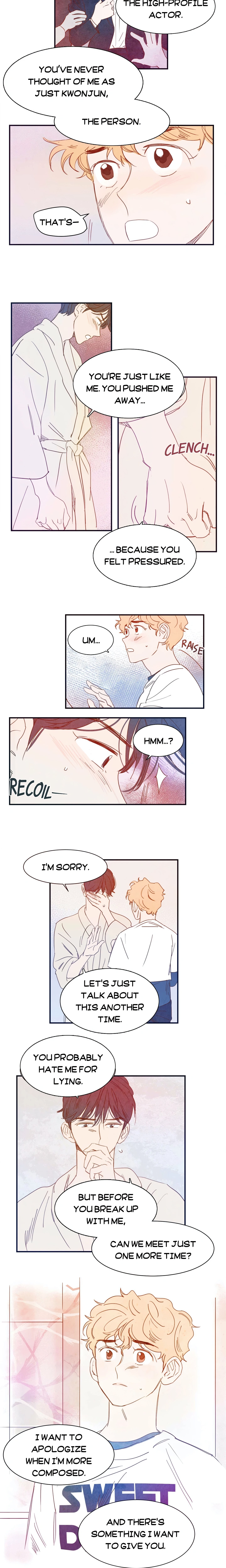 Miss You, Lucifer Page 8 - MangaHe