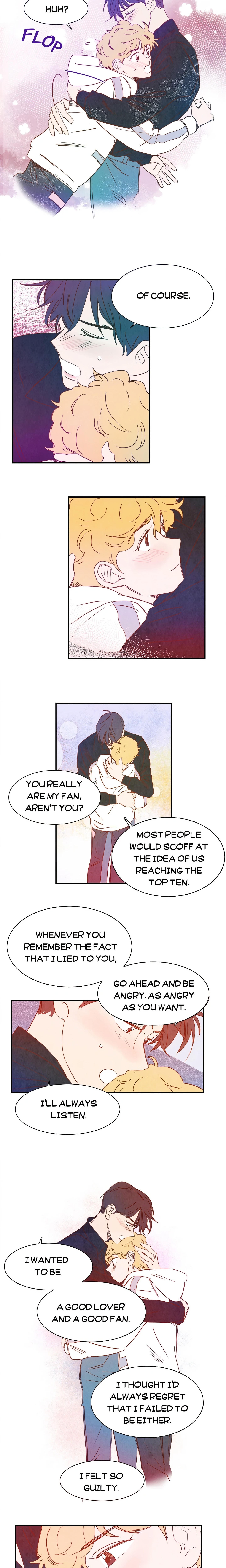 Miss You, Lucifer Page 15 - MangaHe