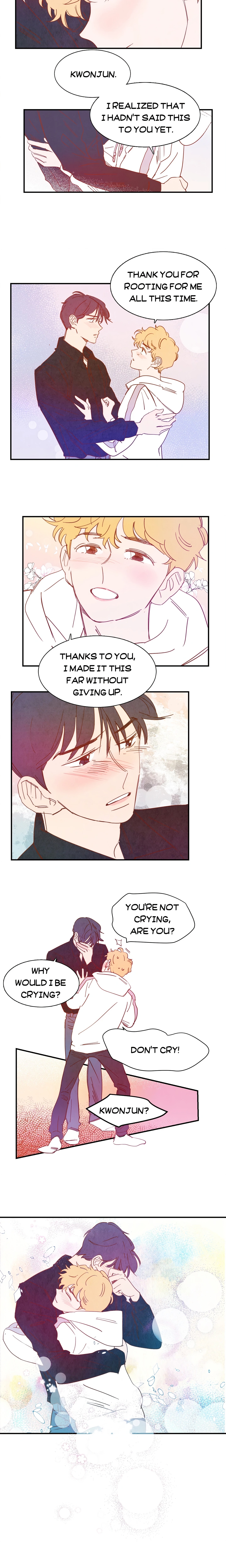 Miss You, Lucifer Page 16 - MangaHe