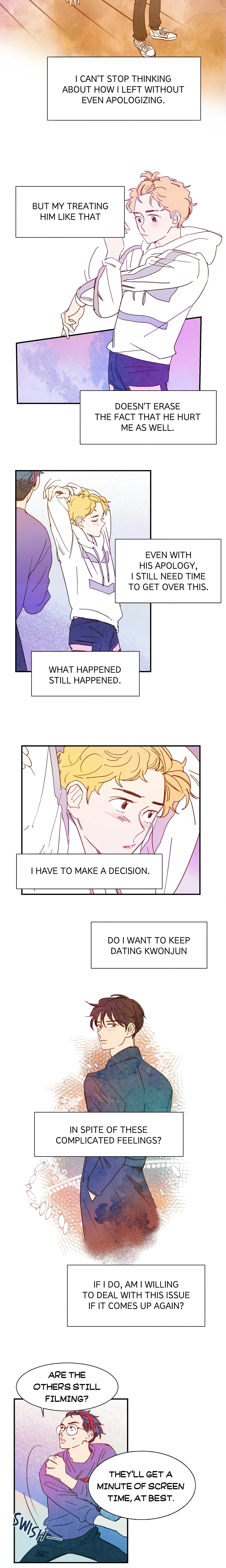 Miss You, Lucifer Page 6 - MangaHe