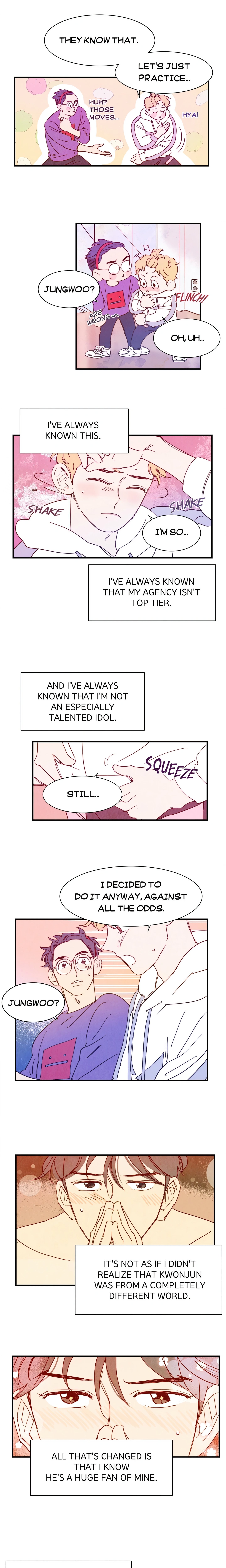 Miss You, Lucifer Page 7 - MangaHe