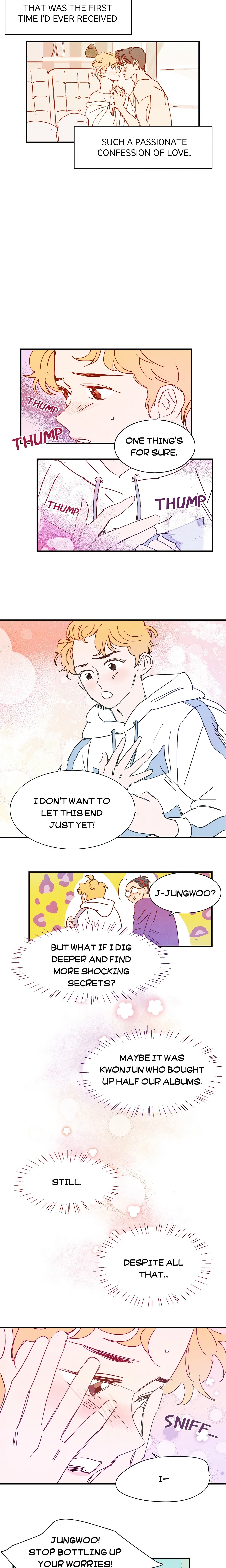 Miss You, Lucifer Page 8 - MangaHe