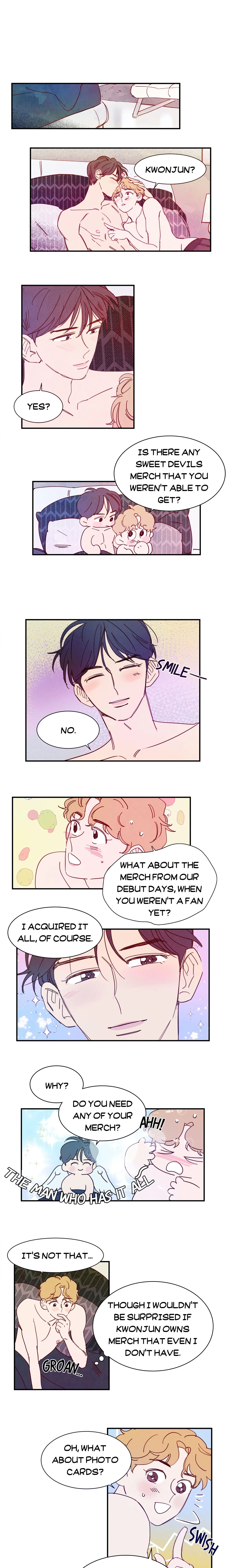 Miss You, Lucifer Page 10 - MangaHe