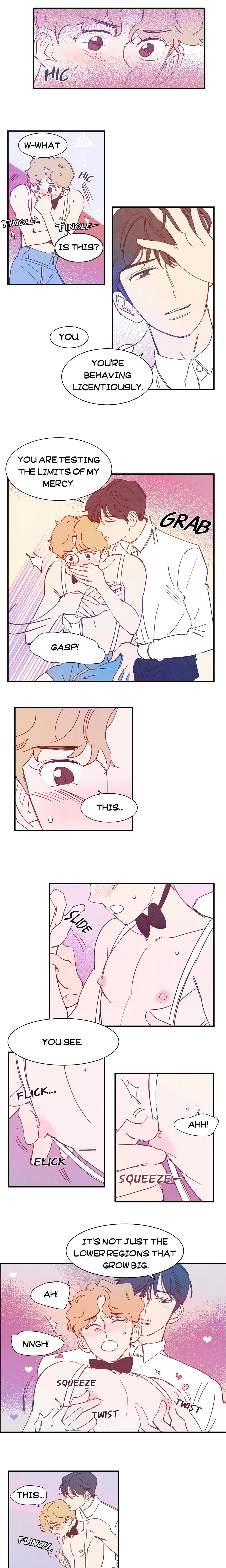 Miss You, Lucifer Page 6 - MangaHe