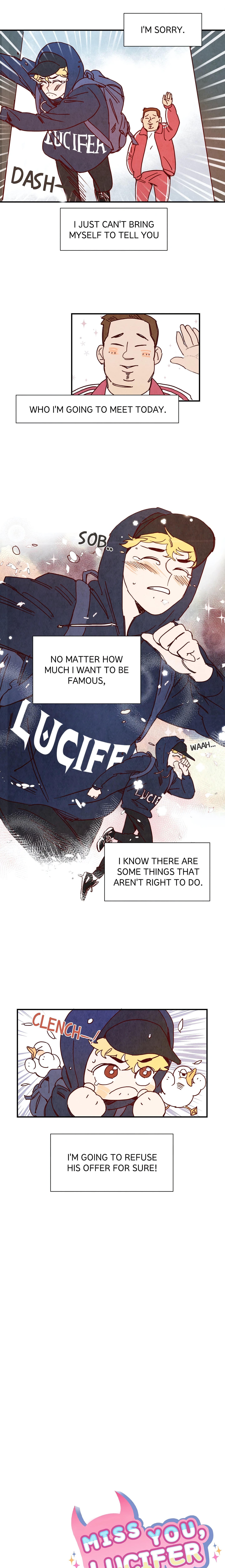 Miss You, Lucifer Page 4 - MangaHe