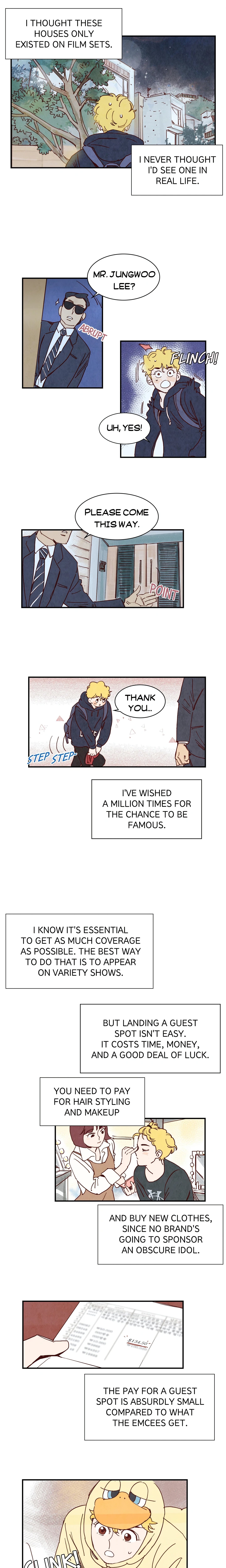 Miss You, Lucifer Page 6 - MangaHe
