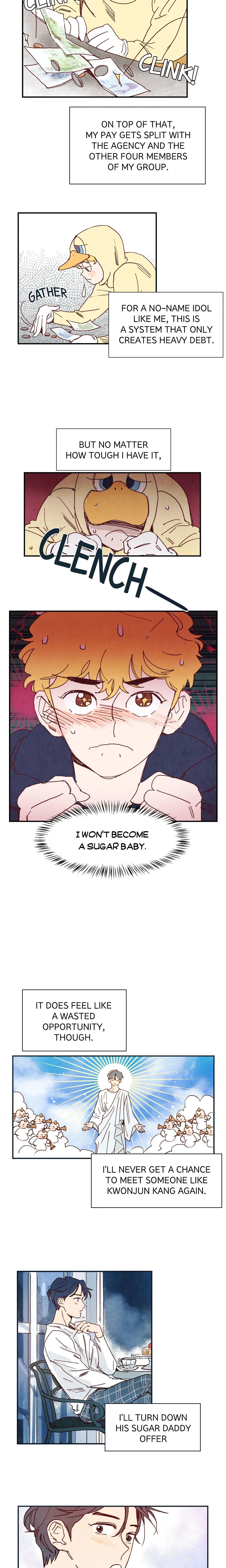 Miss You, Lucifer Page 7 - MangaHe