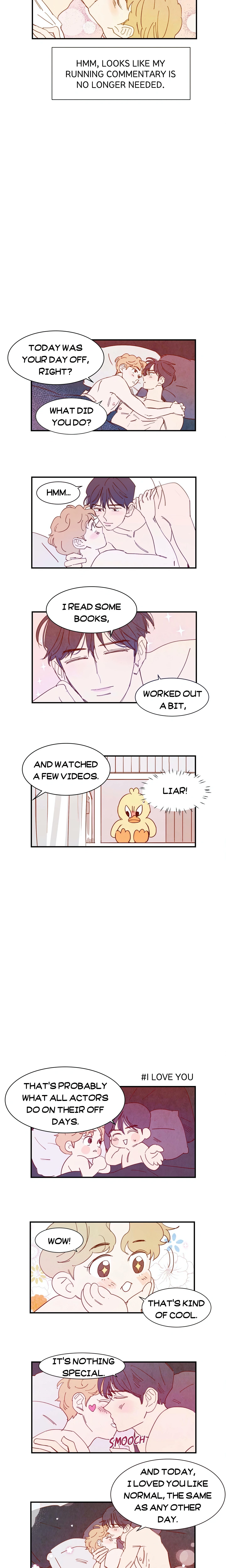 Miss You, Lucifer Page 10 - MangaHe