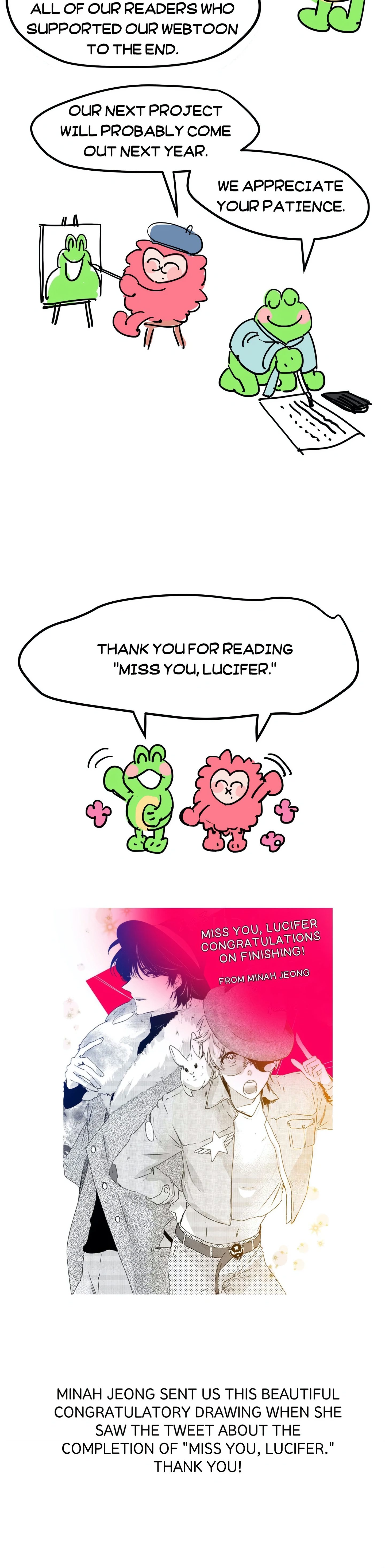 Miss You, Lucifer Page 4 - MangaHe
