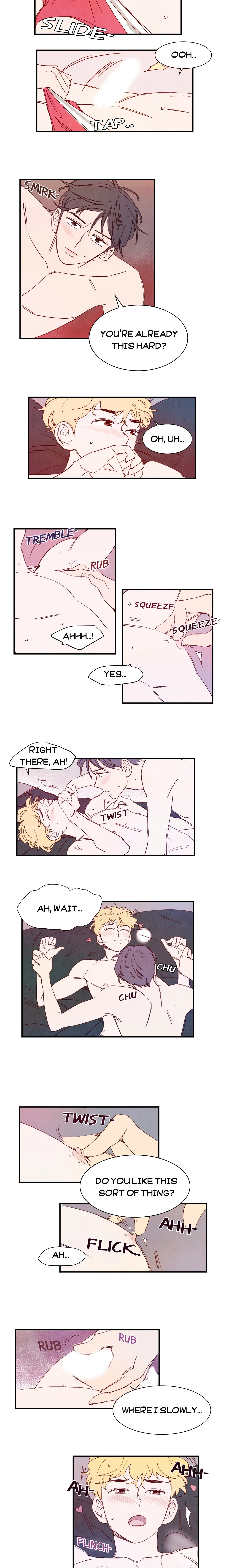 Miss You, Lucifer Page 11 - MangaHe