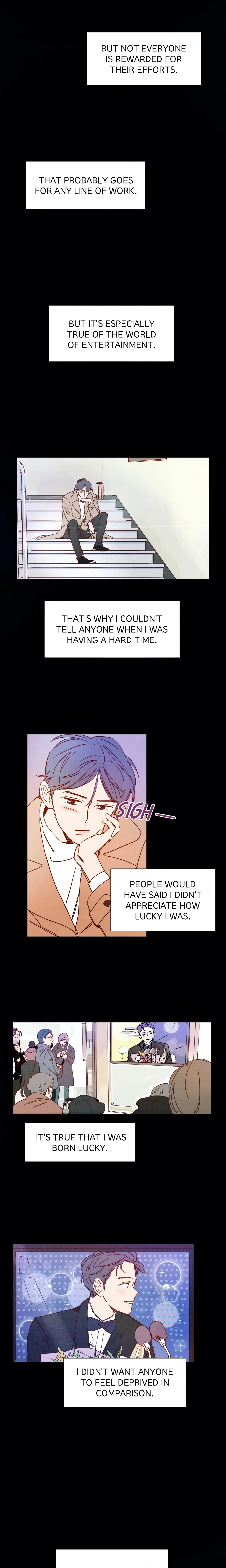 Miss You, Lucifer Page 4 - MangaHe